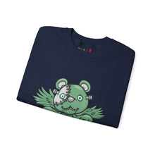 Load image into Gallery viewer, Zombie Teddy Bear Sweatshirt
