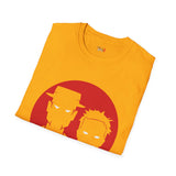 Adventures of Walter & Jesse Funny T Shirt Relatable Meme Tee Sarcastic Humor Graphic Shirt