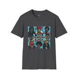 The Chappelle Bunch Funny T Shirt Relatable Meme Tee Sarcastic Humor Graphic Shirt
