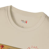 Samurai Toad Warrior Japanese Samurai T Shirt, Asian Graphic Tee, Bushido Warrior Shirt