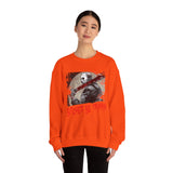 Bitches be Trippin Unisex Heavy Blend™ Crewneck Sweatshirt