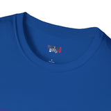 Galactic Bounty Hunter Unisex Softstyle T-Shirt