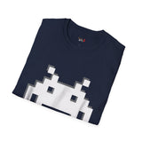 Invader Alien T Shirt for Men/Women, Funny UFO Shirt, Sci Fi Graphic Tee