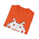 Invader Alien T Shirt for Men/Women, Funny UFO Shirt, Sci Fi Graphic Tee