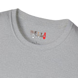 DJ Teddy Bear Unisex Softstyle T-Shirt