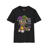 Don't Make Me Go Voodoo Unisex Softstyle T-Shirt