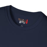 Darth of Spades Rear Printed Tee
