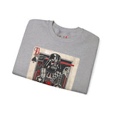 Darth of Spades Sweatshirt