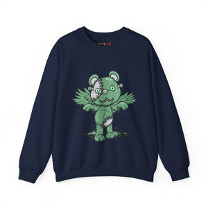 Zombie Teddy Bear Sweatshirt