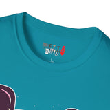 Grumpy Bear Unisex Softstyle T-Shirt