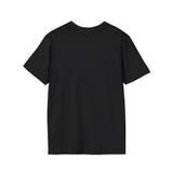 Rose Gramaphone Unisex Softstyle T-Shirt