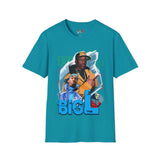 Big L Unisex Softstyle T-Shirt