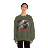 Bitches be Trippin Unisex Heavy Blend™ Crewneck Sweatshirt