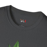 CaNNabIS Funny Weed T Shirt, Cannabis Graphic Tee, 420 Stoner Shirt