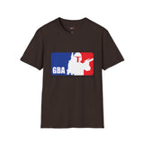 Galactic Bounty Hunter Unisex Softstyle T-Shirt