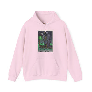 IX The Hermit Hoodie