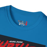 Funny T-Shirt Retro Funko Pop Style Thriller Music Video Lovers Gift T-Shirt
