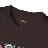 TIger Samurai Warrior Japanese Samurai T Shirt, Asian Graphic Tee, Bushido Warrior Shirt