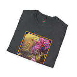 The Goddess Persephone Tarot Card T Shirt, Mystic Graphic Tee, Spiritual Shirt