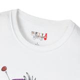Pincushion Head Bear Unisex Softstyle T-Shirt