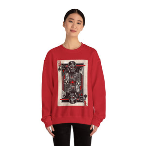 Darth of Spades Sweatshirt