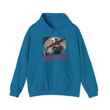 Bitches be Trippin Heavy Blend Unisex Hoodie