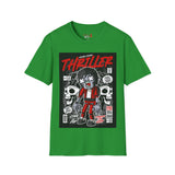 Funny T-Shirt Retro Funko Pop Style Thriller Music Video Lovers Gift T-Shirt