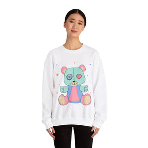 Happy Teddy Bear Sweatshirt