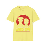 Adventures of Walter & Jesse Funny T Shirt Relatable Meme Tee Sarcastic Humor Graphic Shirt