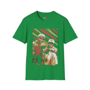 Tribe Called Quest Unisex Softstyle T-Shirt