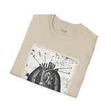Anatomia Pecus Tarot Card T Shirt, Mystic Graphic Tee, Spiritual Shirt