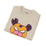 Grumpy Bear Unisex Softstyle T-Shirt
