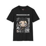 Funny T-Shirt Retro Funko Pop Style Movie Lovers Gift T-Shirt