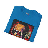 Will.I.Am Unisex Softstyle T-Shirt