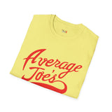Average Joe's Gym Dodgeball Funny T Shirt Relatable Meme Tee Sarcastic Humor Graphic Shirt