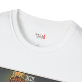 Headless Horseman XIII Death Kiss Tarot Card T Shirt, Mystic Graphic Tee, Spiritual Shirt