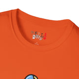 Slouching Teddy Bear T-shirt
