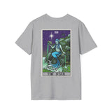 XVII The Star Rear Printed Tee