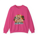 DJ Teddy Bear Sweatshirt