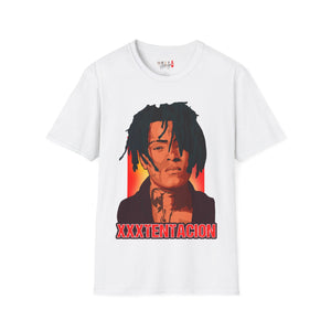 XXXTentacion Unisex Softstyle T-Shirt