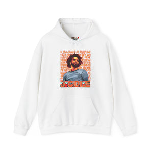 J Cole Heavy Blend Unisex Hoodie