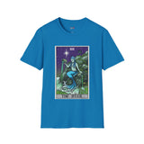 The Star XVII Tarot Card T Shirt, Mystic Graphic Tee, Spiritual Shirt