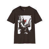 Retro Bounty Hunter Retro Space T Shirt, Vintage Sci Fi Graphic Tee, Galaxy Shirt