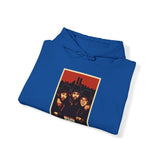 Run DMC Heavy Blend Unisex Hoodie