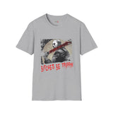 Bitches be Trippin Unisex Softstyle T-Shirt