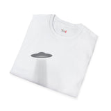 Late Night Abduction Alien T Shirt for Men/Women, Funny UFO Shirt, Sci Fi Graphic Tee