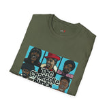 The Chappelle Bunch Funny T Shirt Relatable Meme Tee Sarcastic Humor Graphic Shirt