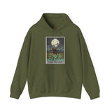 XVIII The Moon Hoodie
