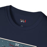 XX Judgement Tarot Card T Shirt, Mystic Graphic Tee, Spiritual Shirt