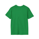 Rose Gramaphone Unisex Softstyle T-Shirt